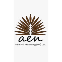 AEN Palm Oil Processing