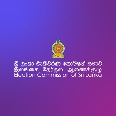 Election Commission of Sri Lanka